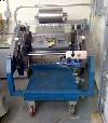 EDI Coating station, 12" working width, Portable.